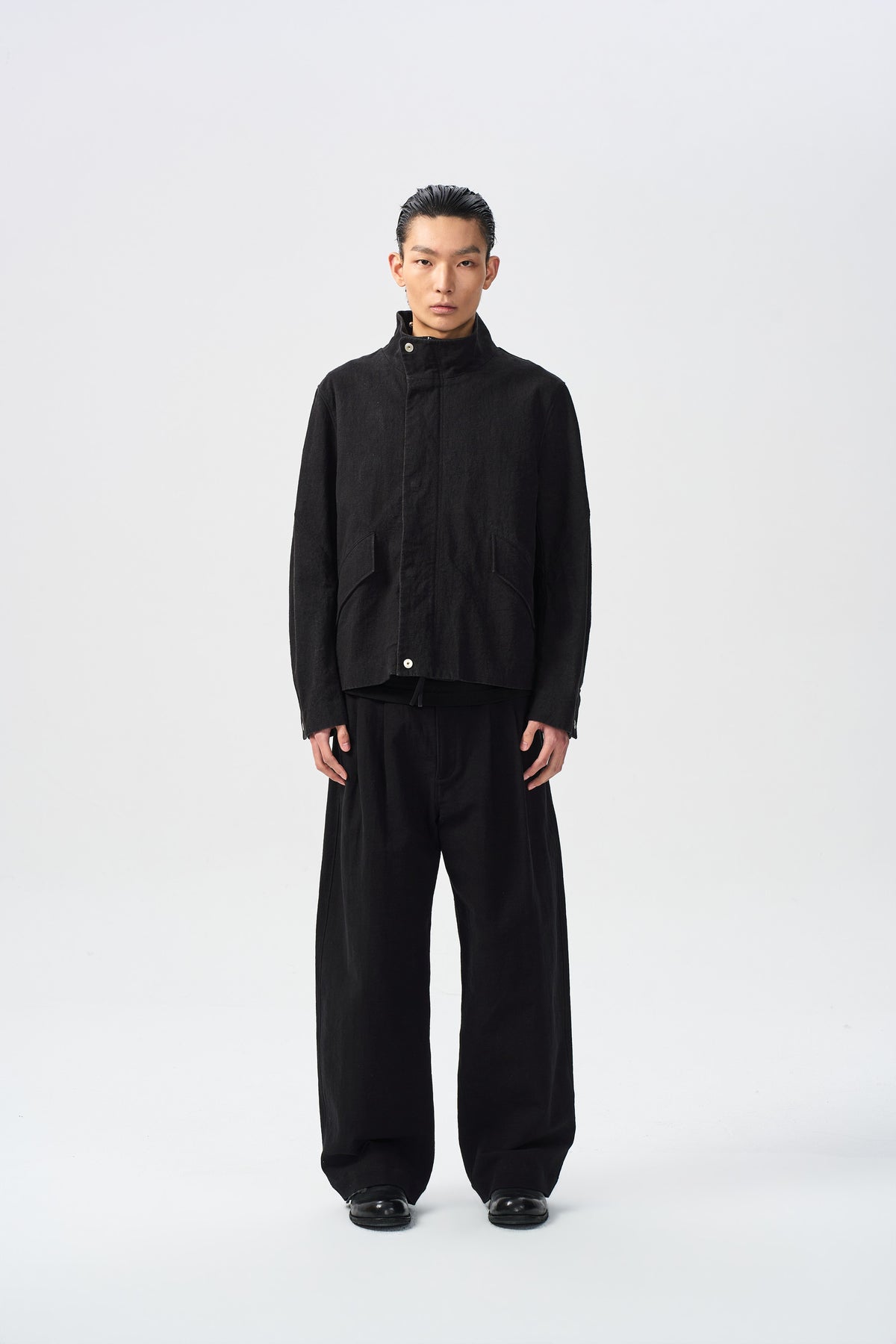SENNE SPLIT JACKET
