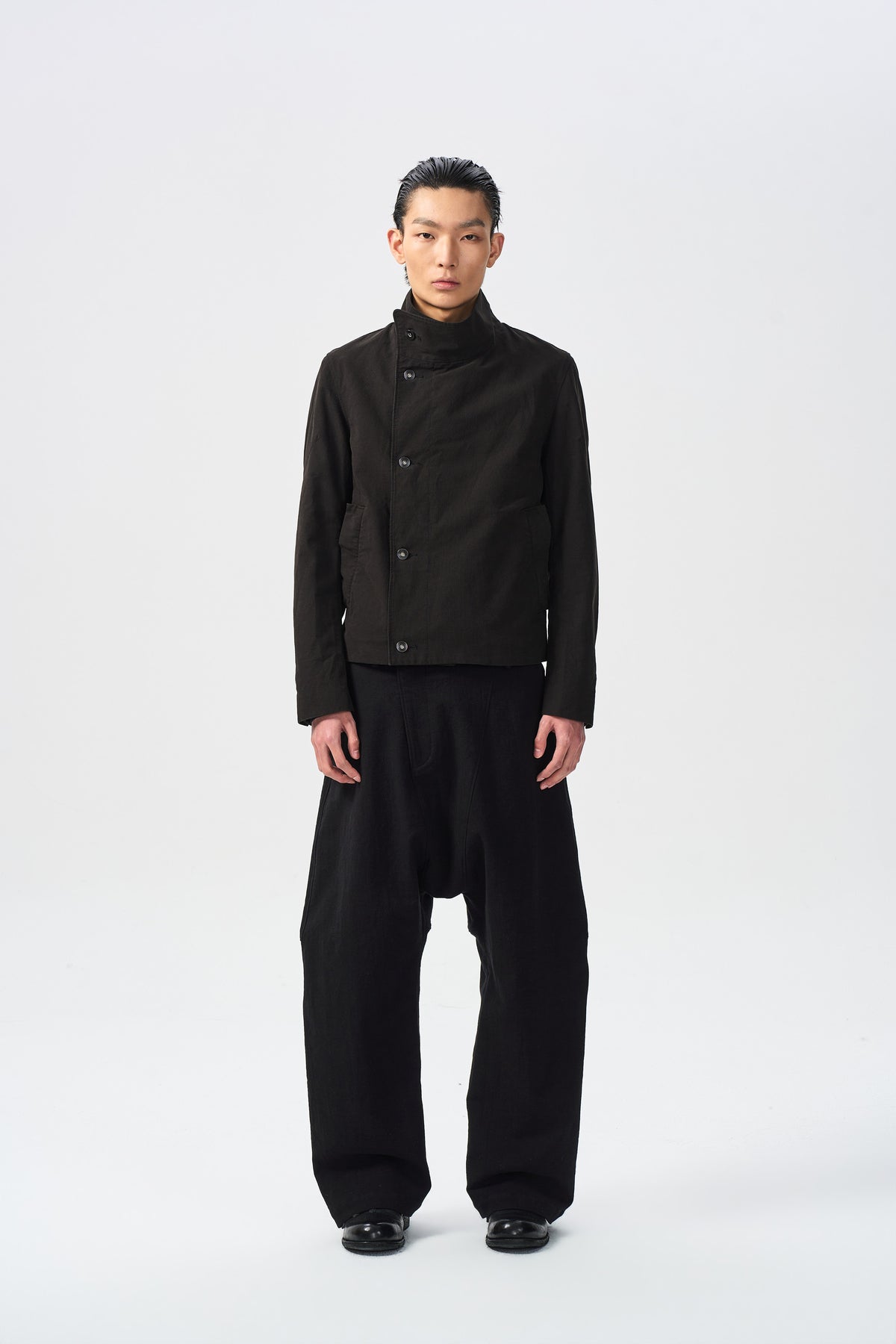 ARNO OFFSET JACKET