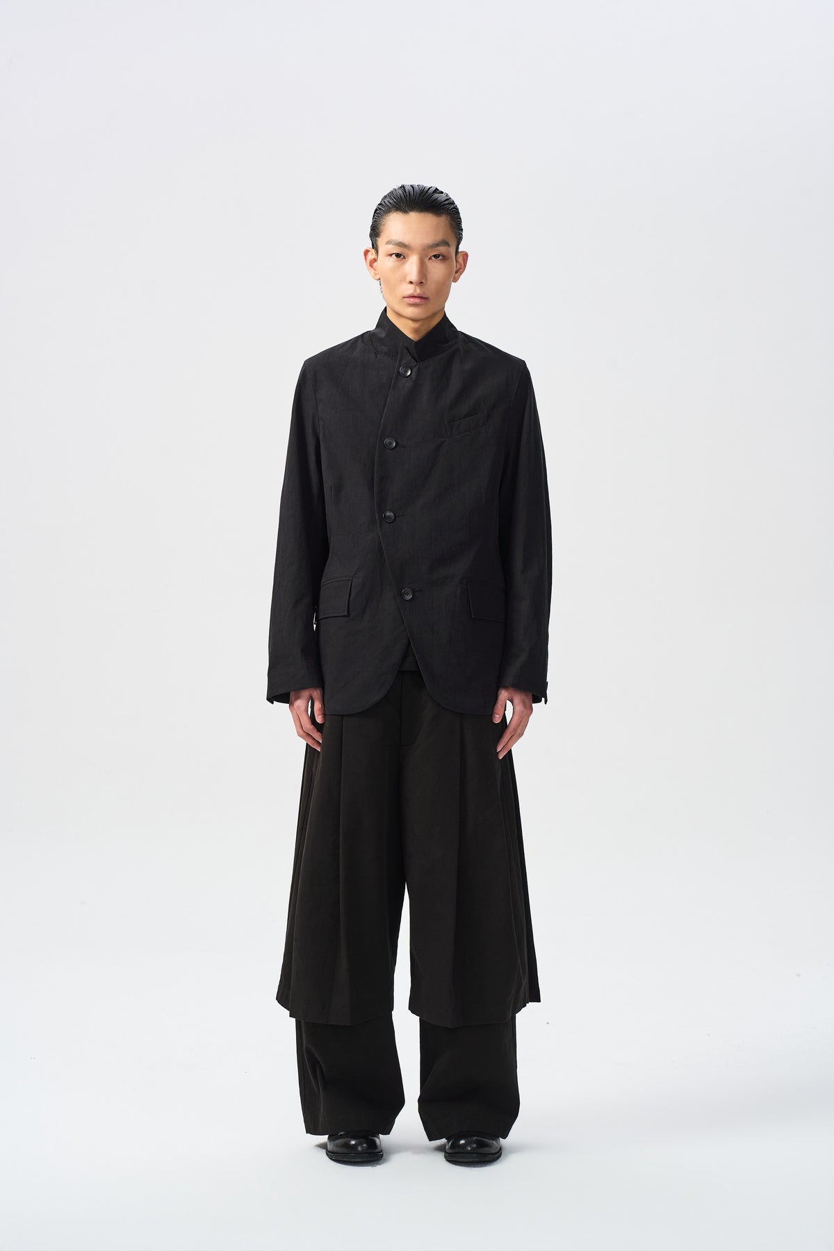 ARC BLAZER — front full view — ATTEMPT AW26