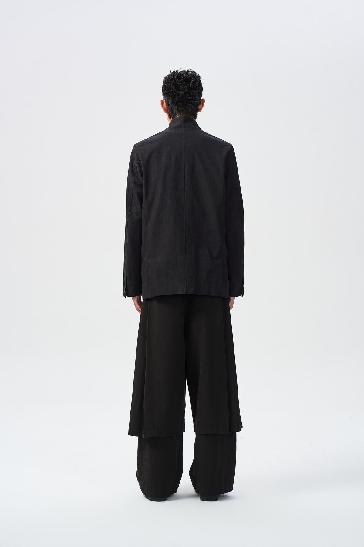 ARC BLAZER — back full view — ATTEMPT AW26