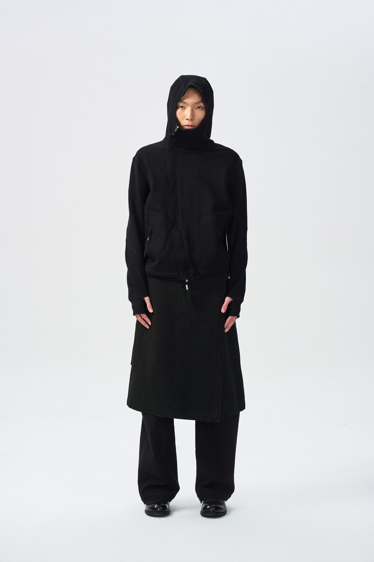 RONE HOODED JACKET