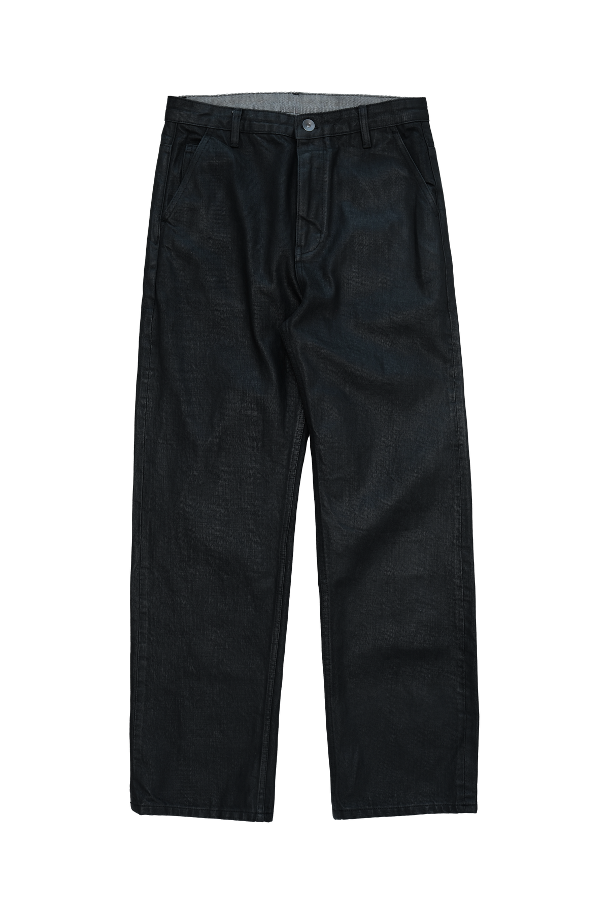 1123 WAXED DENIM