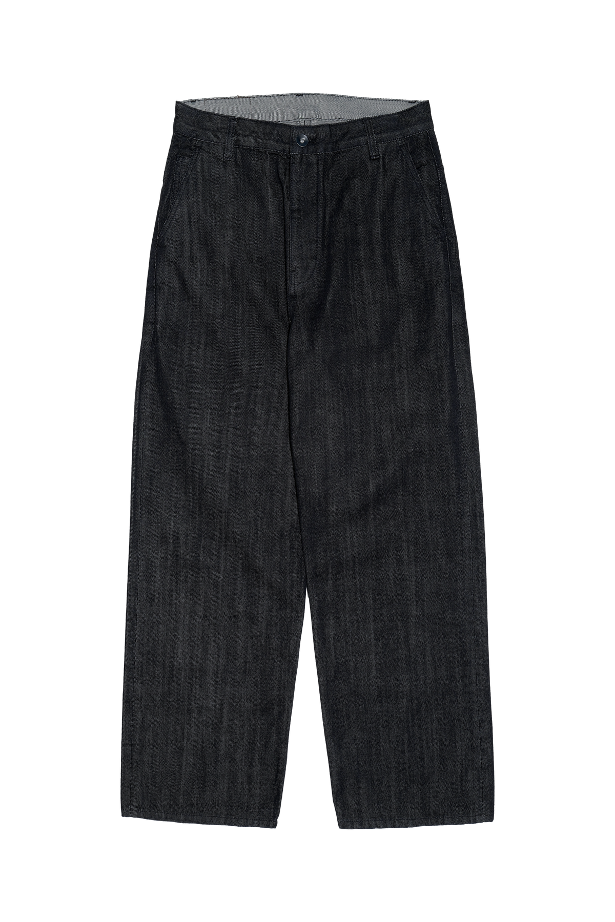 1124 DENIM — front transparent cut-out — ATTEMPT AW26