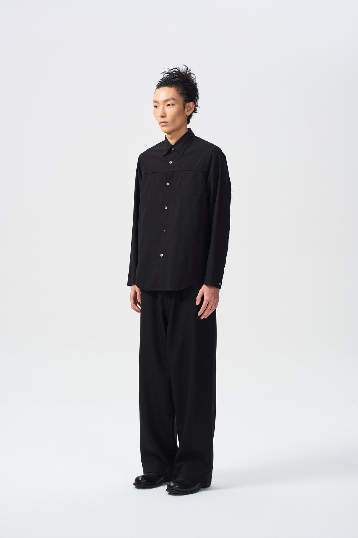FAULT SEAM SHIRT