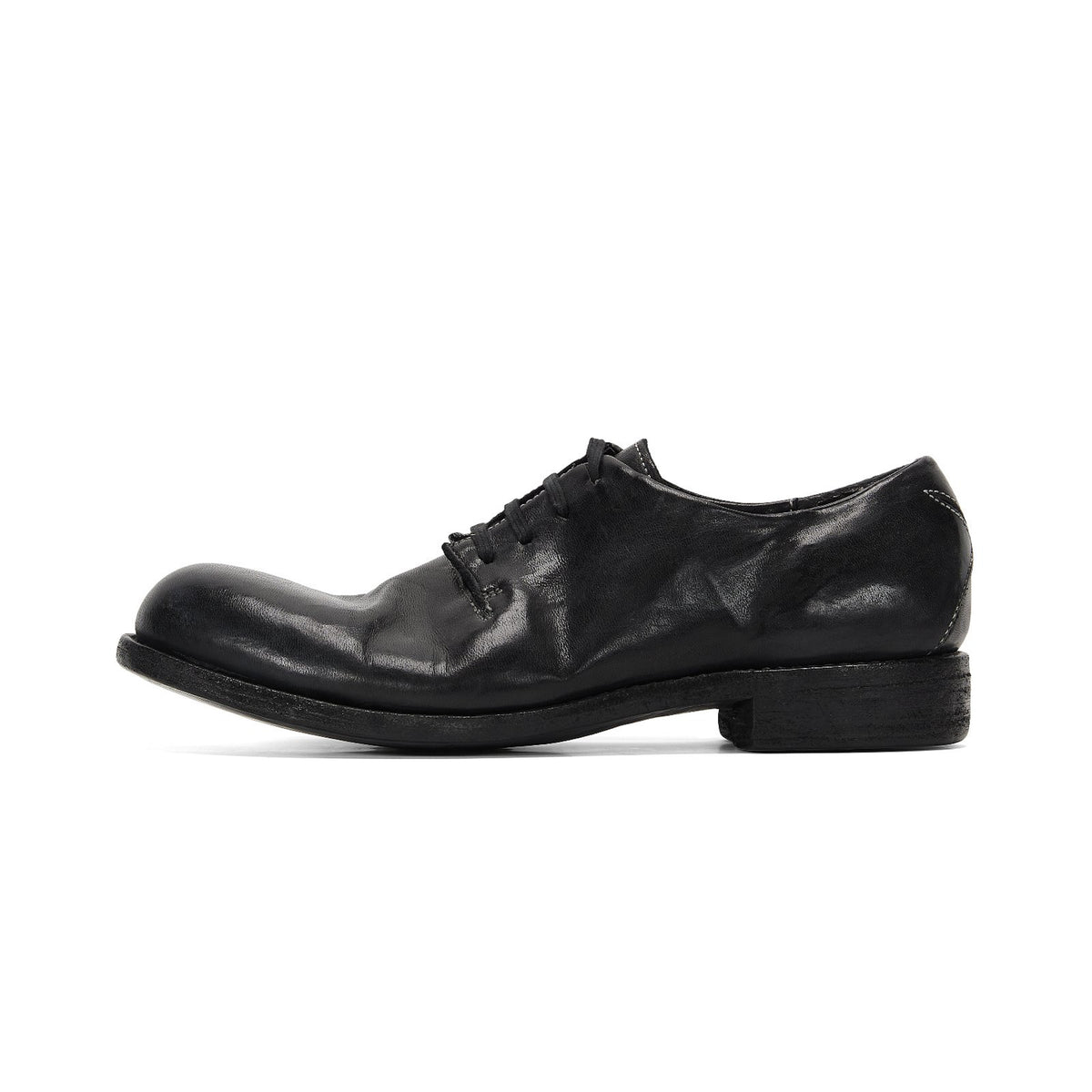 0113 LEATHER DERBY SHOES