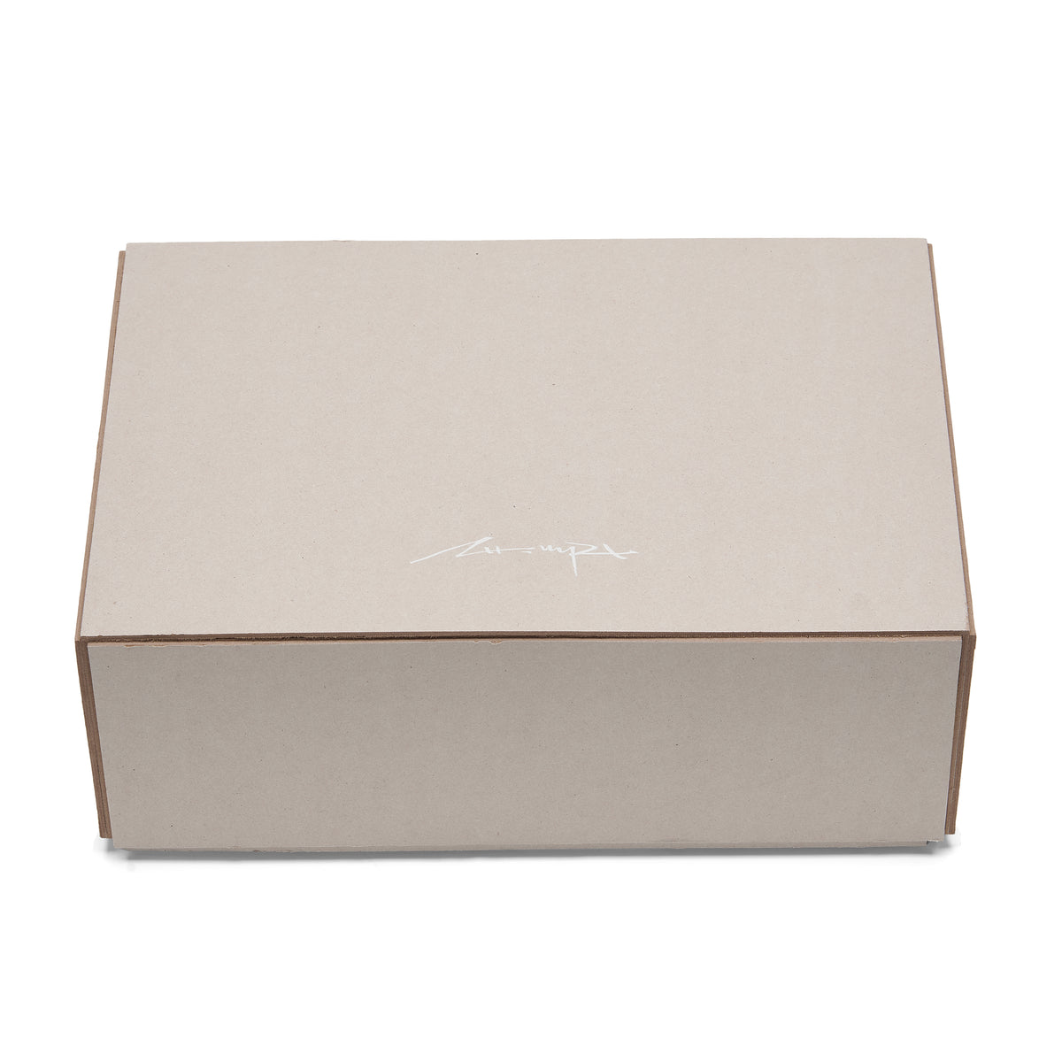 ATTEMPT FW02 shoe box