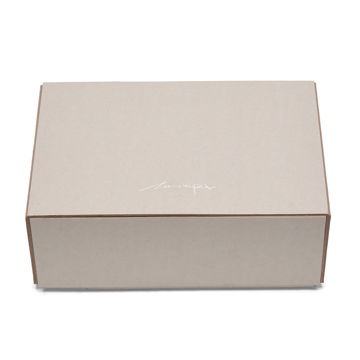 ATTEMPT shoe box